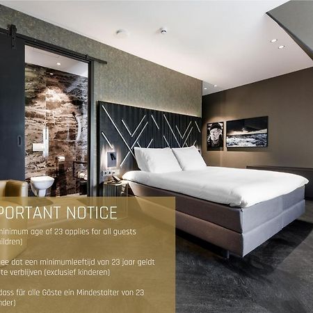 Le Petit Marin Boutique Hotel Rotterdam Luaran gambar