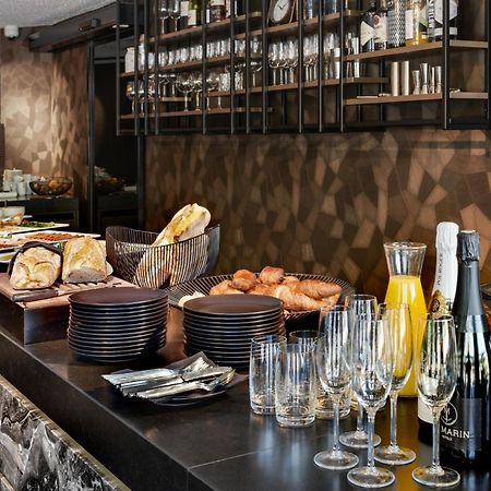 Le Petit Marin Boutique Hotel Rotterdam Luaran gambar