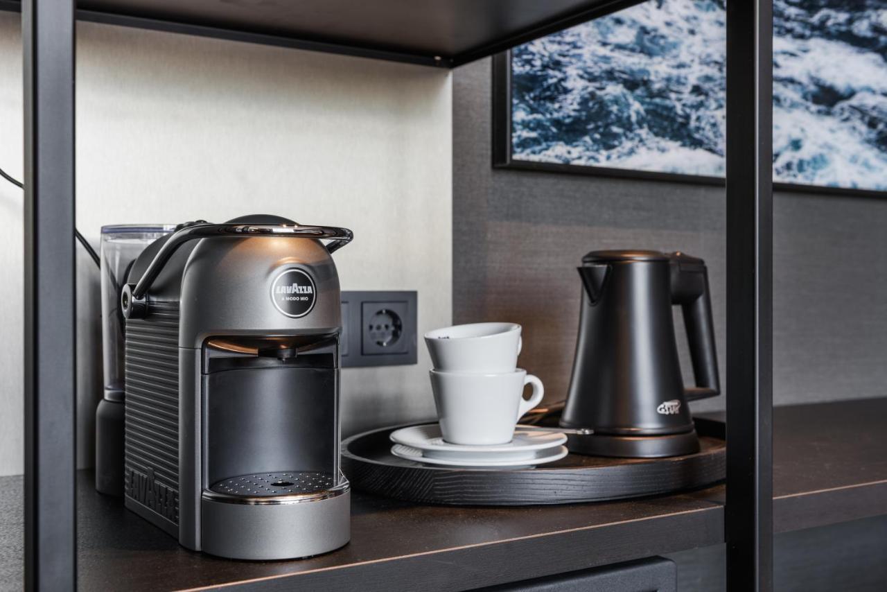 Le Petit Marin Boutique Hotel Rotterdam Luaran gambar