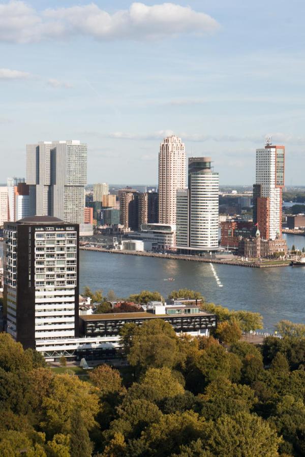 Le Petit Marin Boutique Hotel Rotterdam Luaran gambar