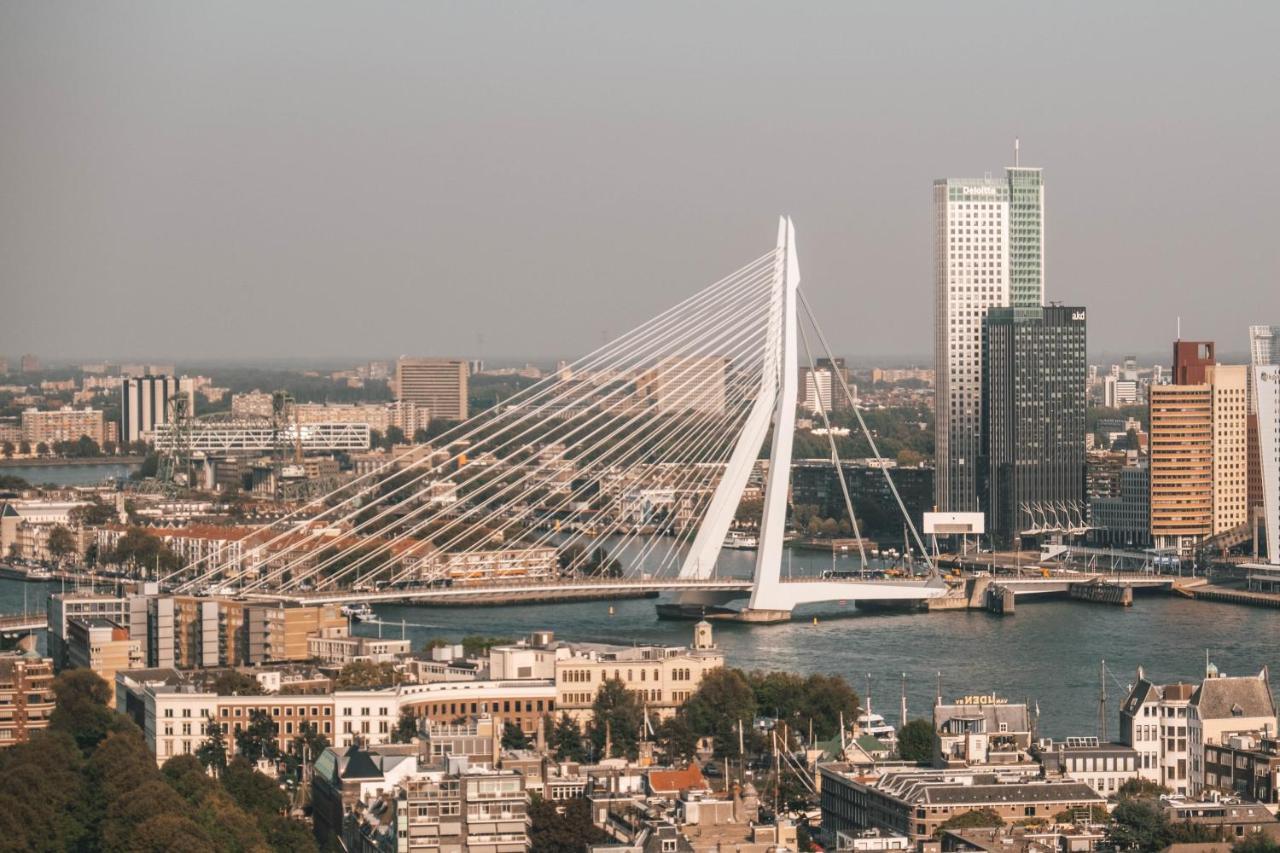 Le Petit Marin Boutique Hotel Rotterdam Luaran gambar
