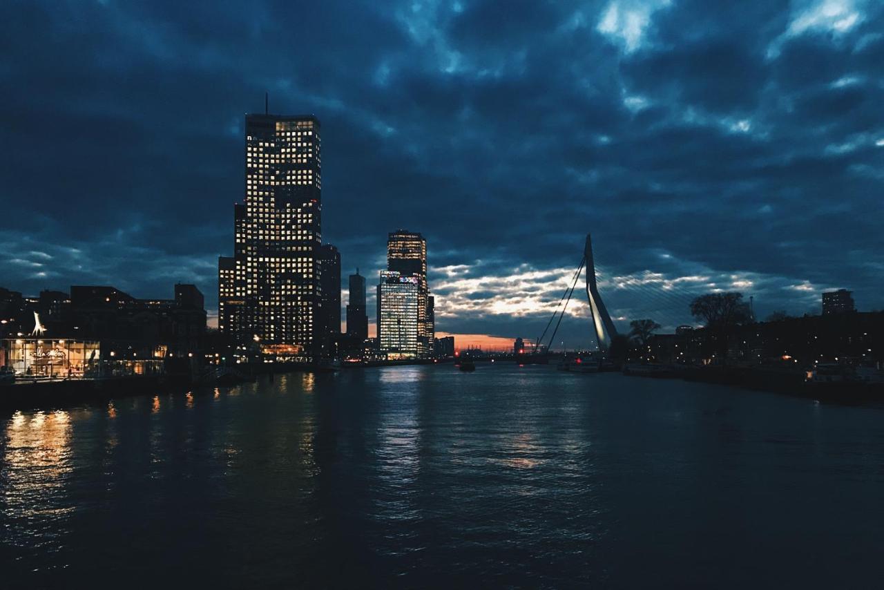 Le Petit Marin Boutique Hotel Rotterdam Luaran gambar
