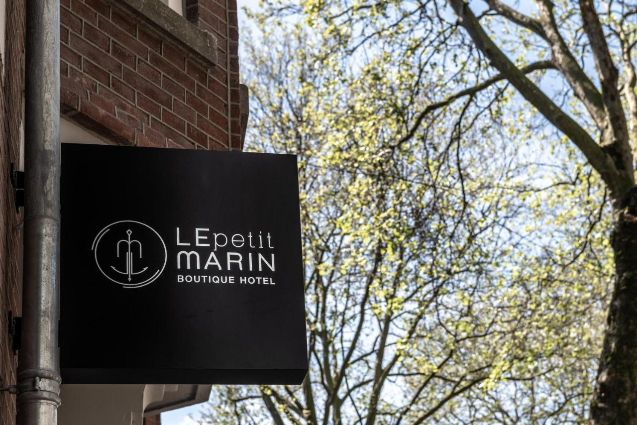 Le Petit Marin Boutique Hotel Rotterdam Luaran gambar