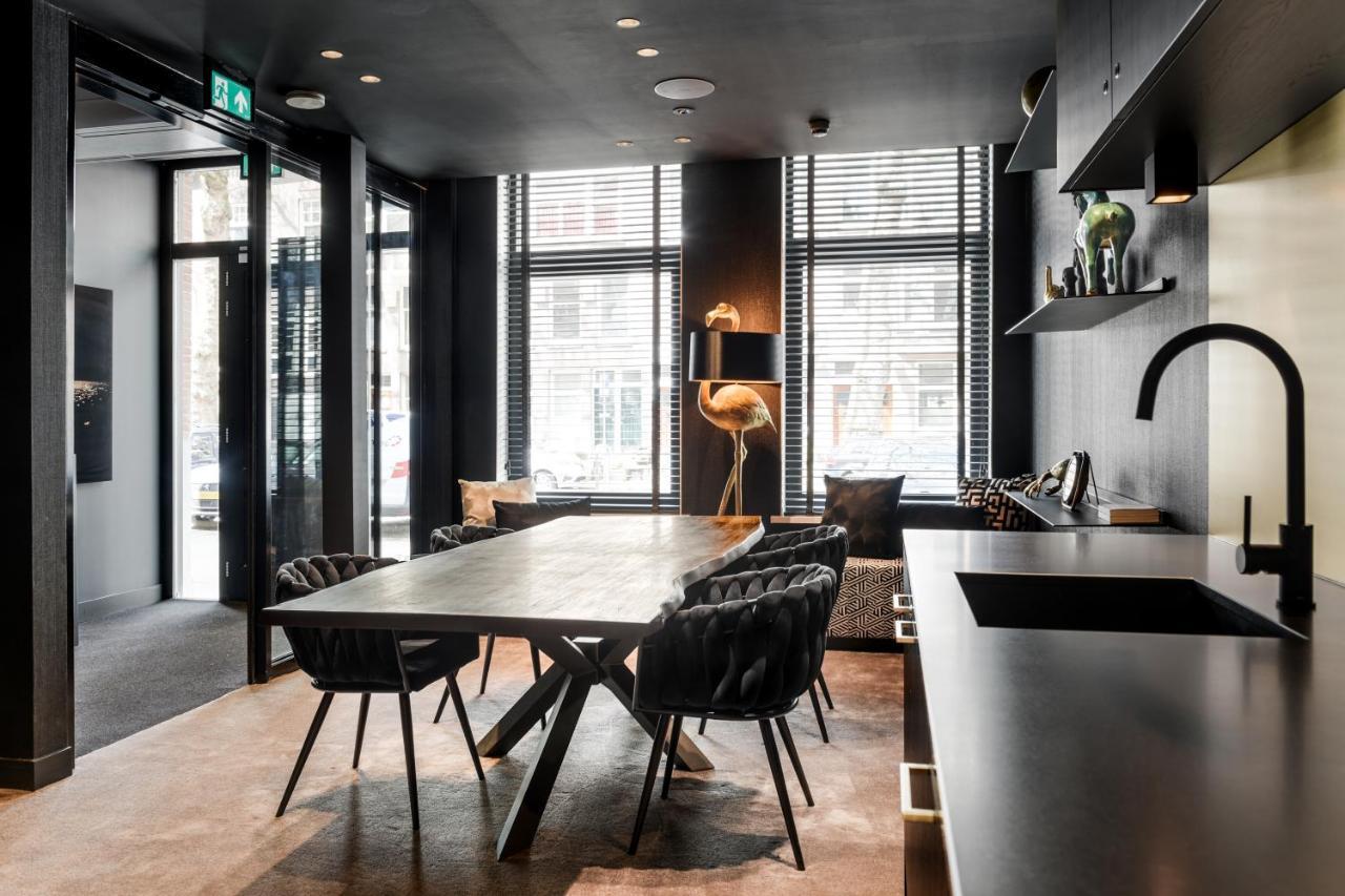Le Petit Marin Boutique Hotel Rotterdam Luaran gambar