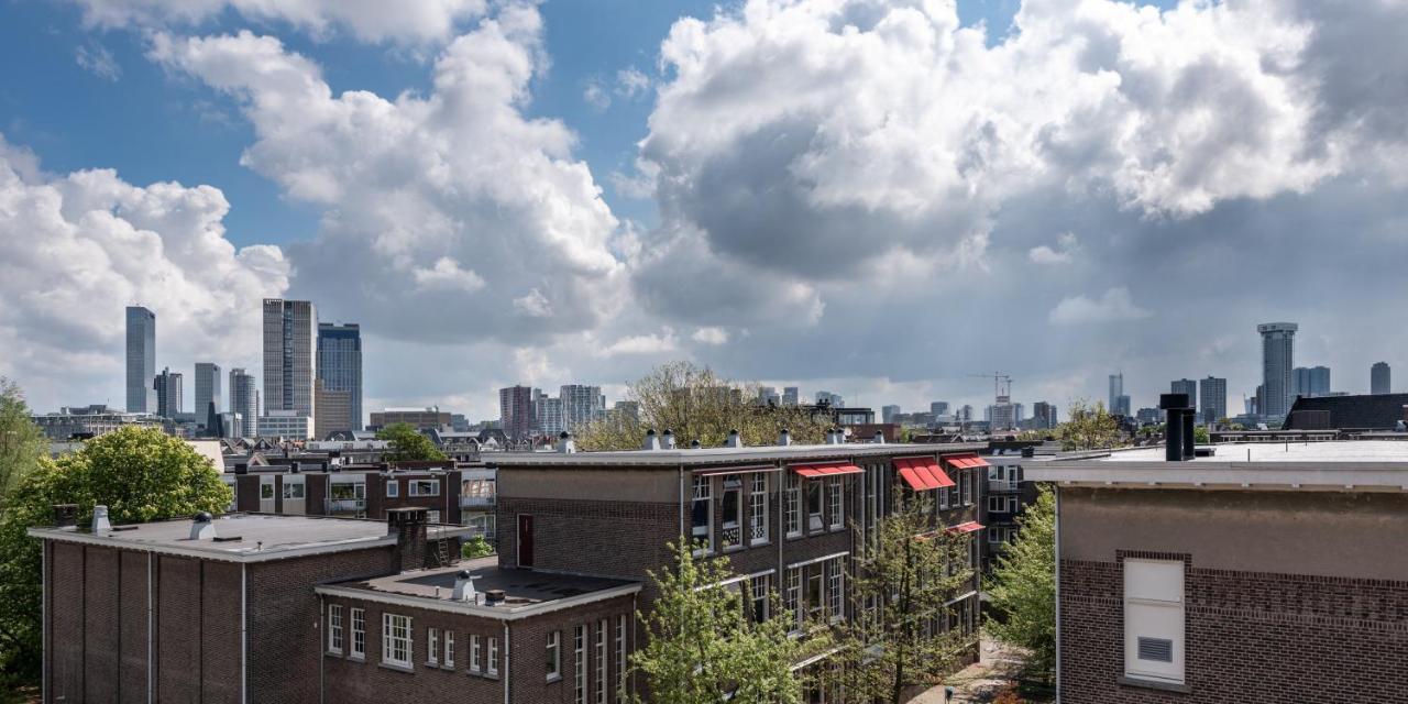 Le Petit Marin Boutique Hotel Rotterdam Luaran gambar