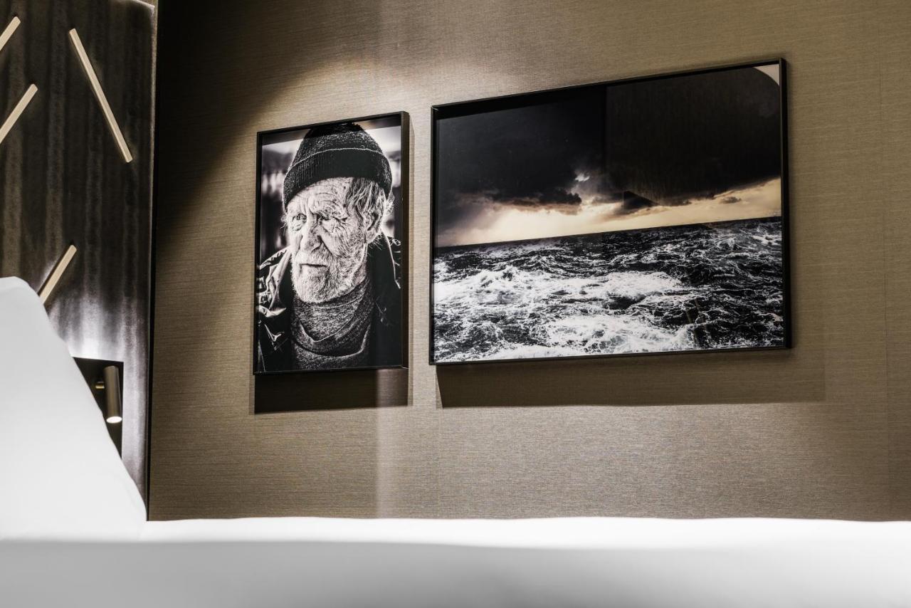 Le Petit Marin Boutique Hotel Rotterdam Luaran gambar