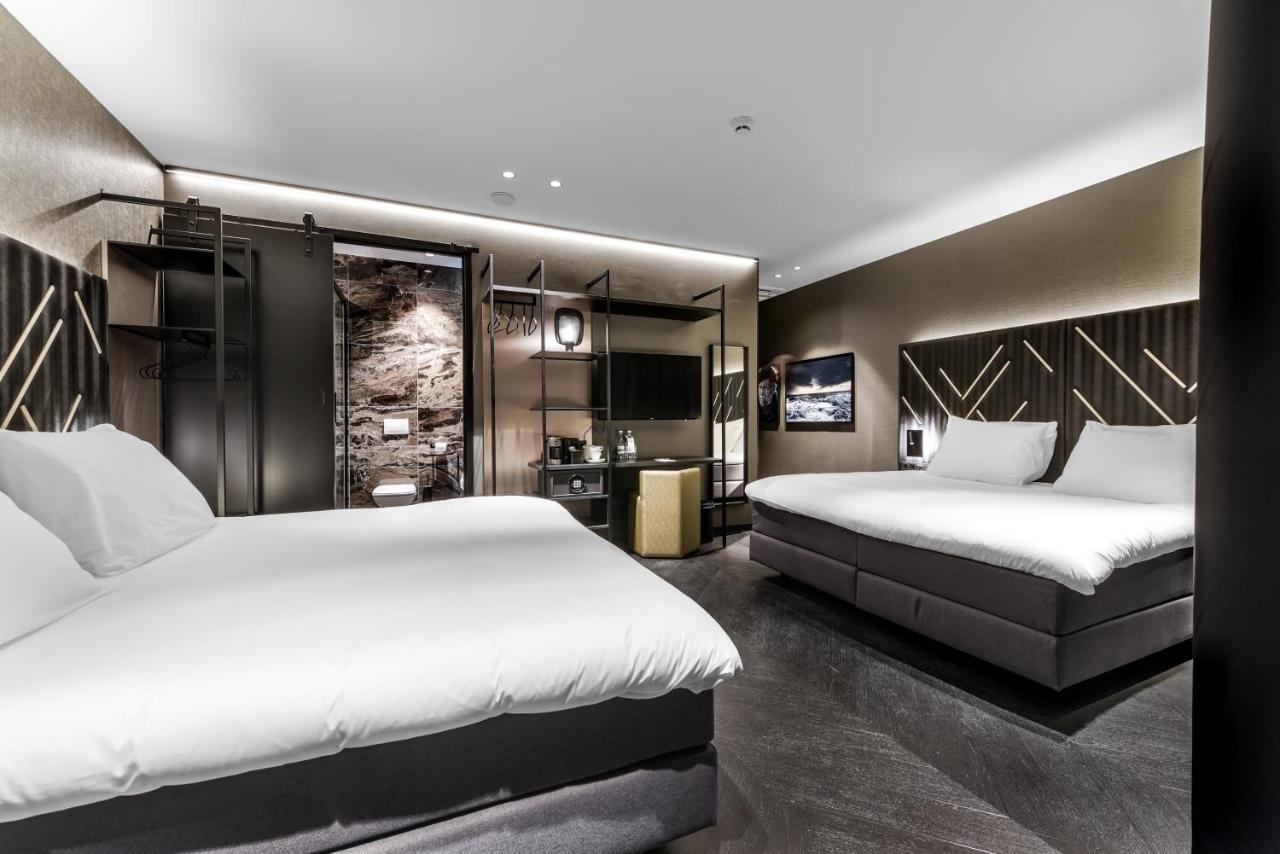 Le Petit Marin Boutique Hotel Rotterdam Luaran gambar