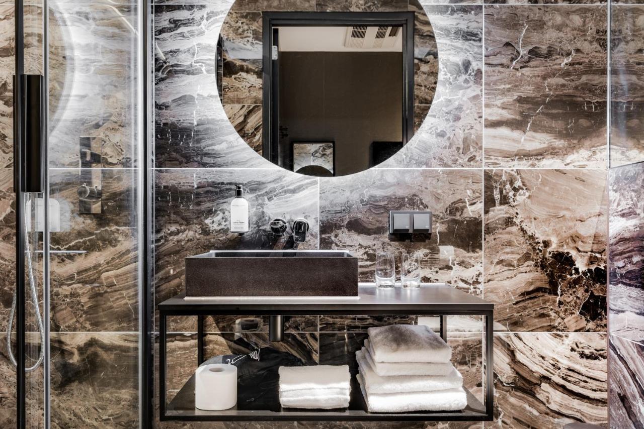 Le Petit Marin Boutique Hotel Rotterdam Luaran gambar