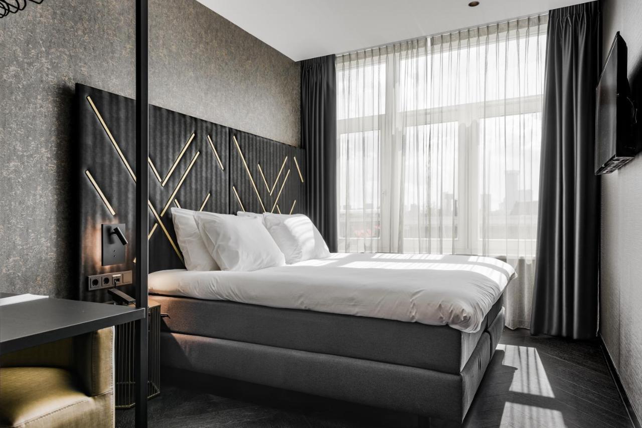 Le Petit Marin Boutique Hotel Rotterdam Luaran gambar