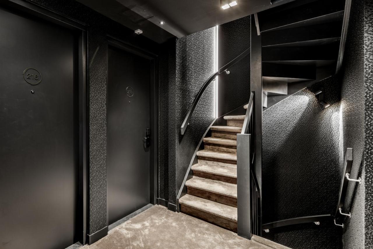 Le Petit Marin Boutique Hotel Rotterdam Luaran gambar