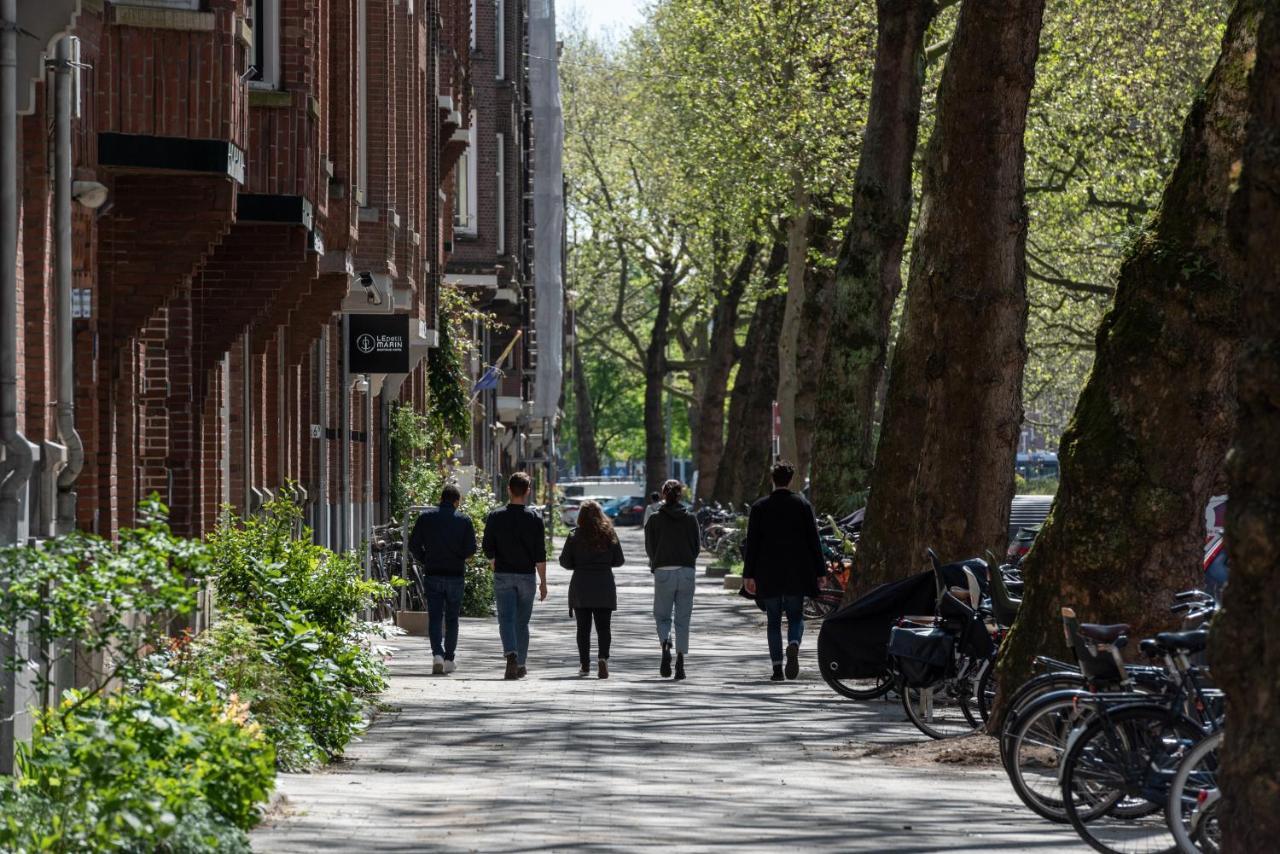 Le Petit Marin Boutique Hotel Rotterdam Luaran gambar