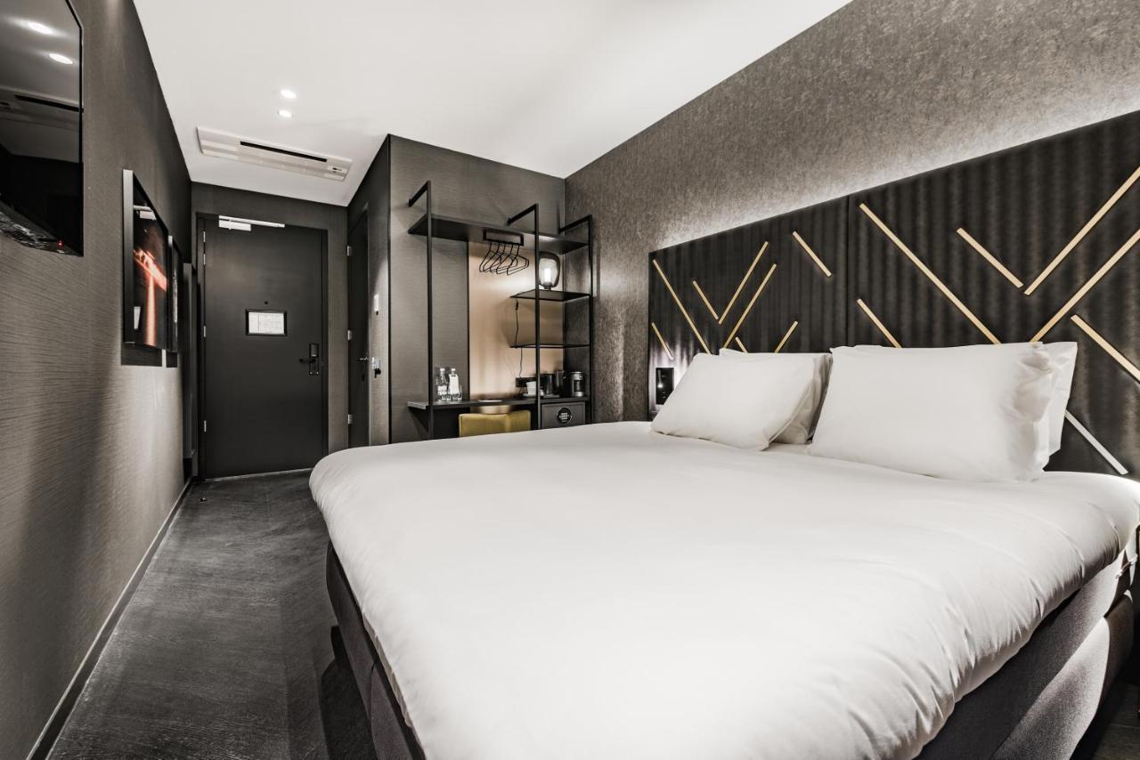 Le Petit Marin Boutique Hotel Rotterdam Luaran gambar
