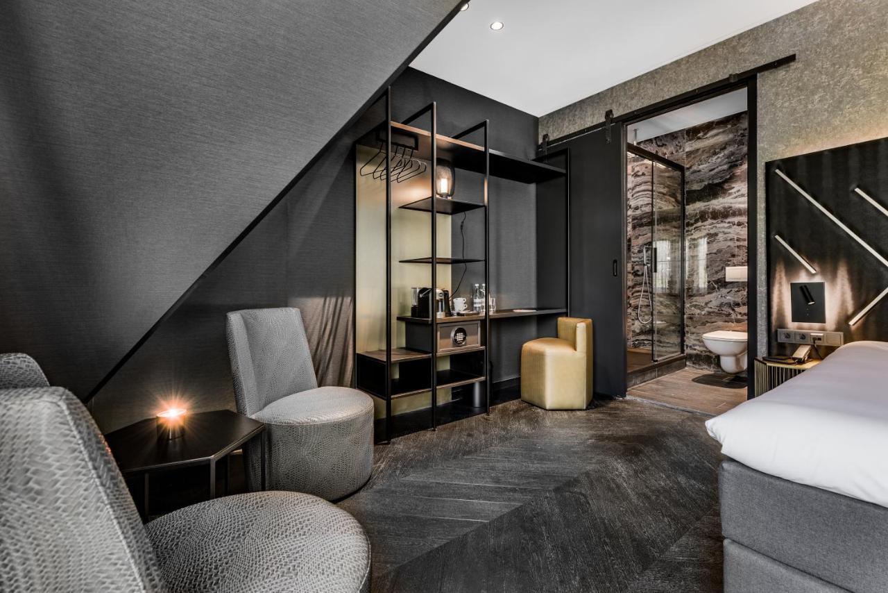 Le Petit Marin Boutique Hotel Rotterdam Luaran gambar