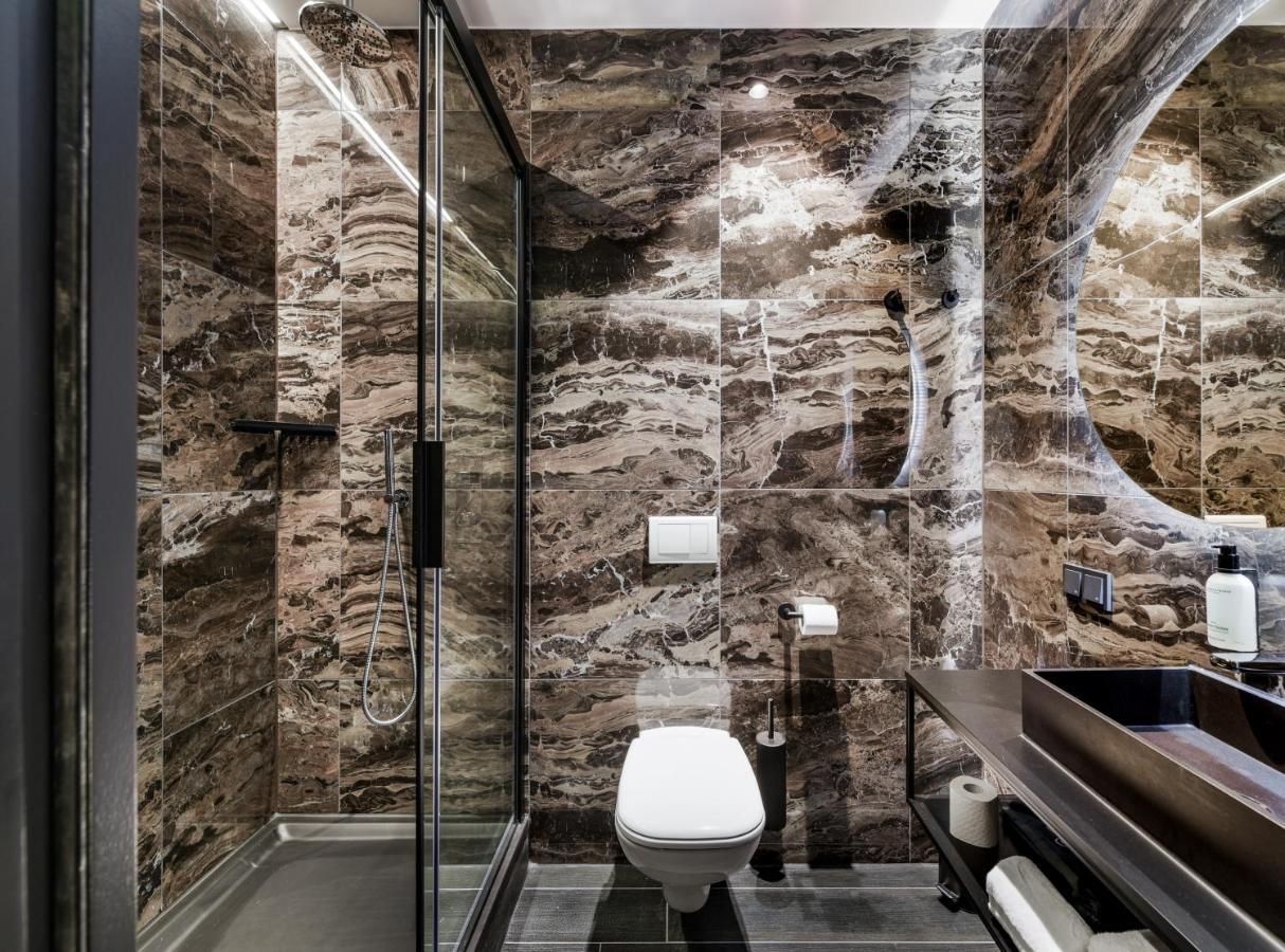 Le Petit Marin Boutique Hotel Rotterdam Luaran gambar