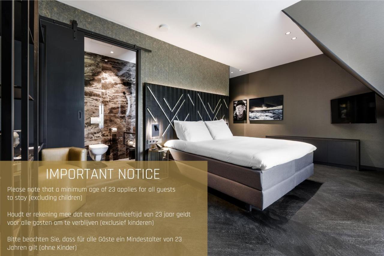 Le Petit Marin Boutique Hotel Rotterdam Luaran gambar
