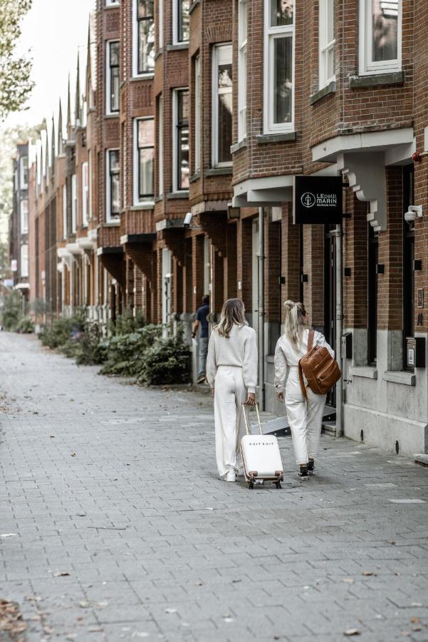 Le Petit Marin Boutique Hotel Rotterdam Luaran gambar