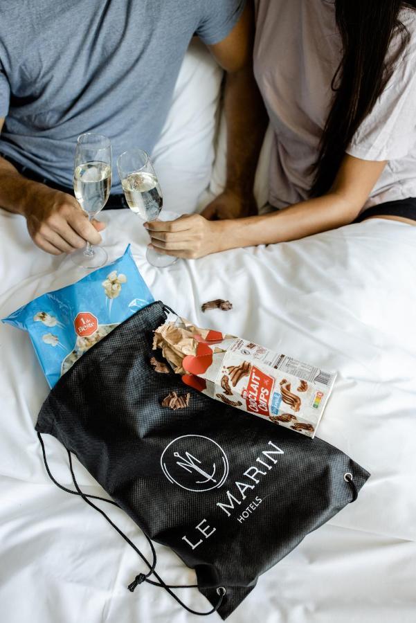 Le Petit Marin Boutique Hotel Rotterdam Luaran gambar