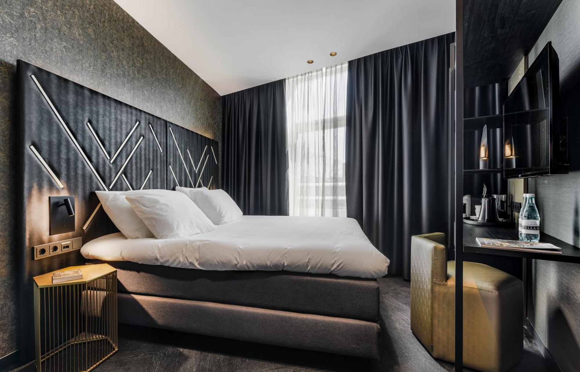 Le Petit Marin Boutique Hotel Rotterdam Luaran gambar